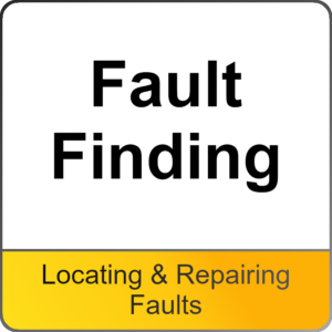 Fault Finding - Transparent