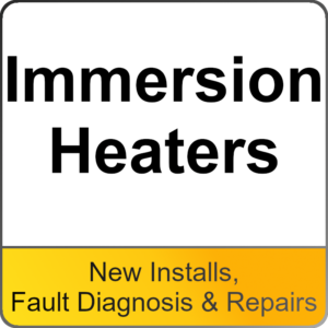 Immersion Heaters - Transparent