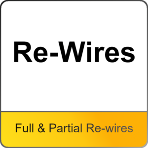 Re-Wires - Transparent