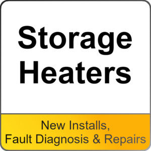 Storage Heaters - Transparent